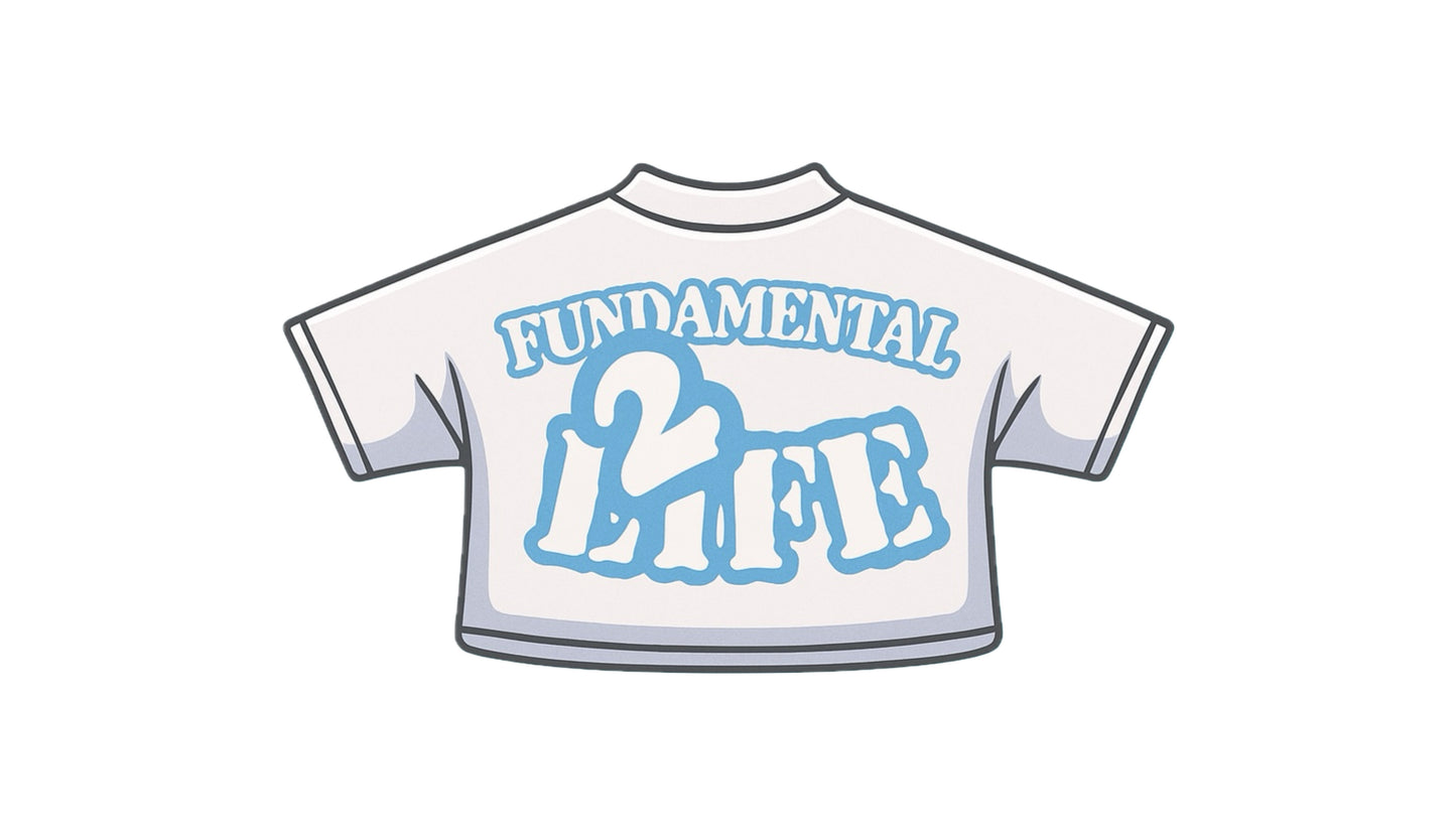 Fundamental T-shirt